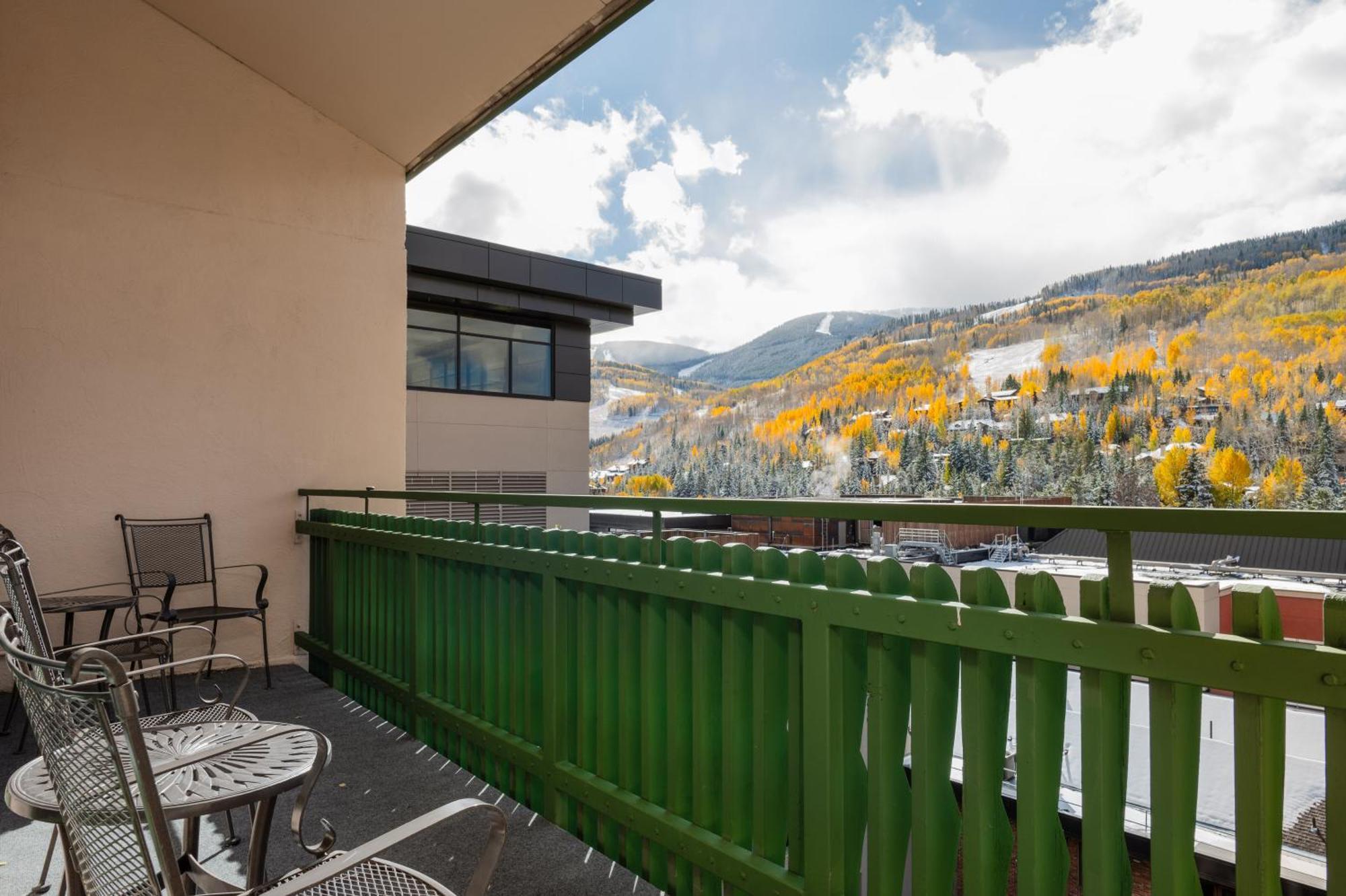 Evergreen Lodge At Vail Exteriör bild